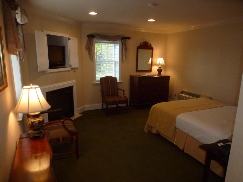 Quality Inn At General Lee'S Headquarters Gettysburg Ngoại thất bức ảnh