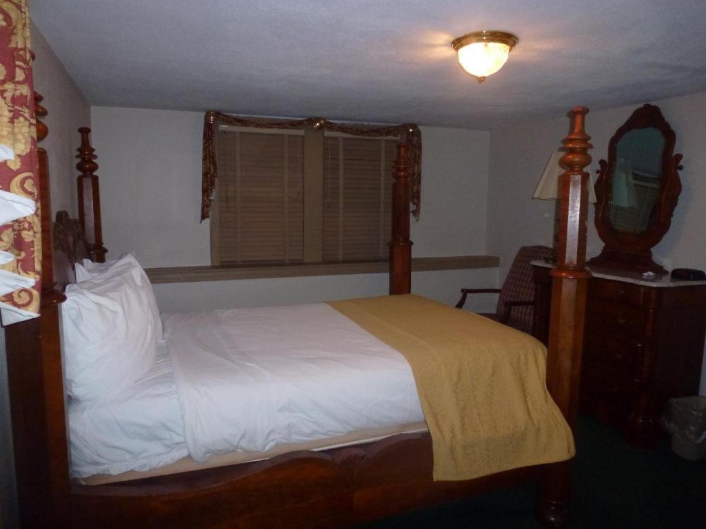 Quality Inn At General Lee'S Headquarters Gettysburg Ngoại thất bức ảnh