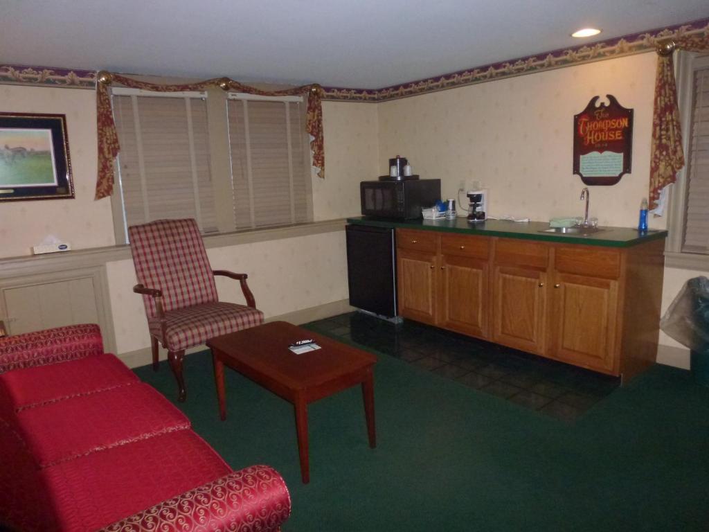 Quality Inn At General Lee'S Headquarters Gettysburg Ngoại thất bức ảnh
