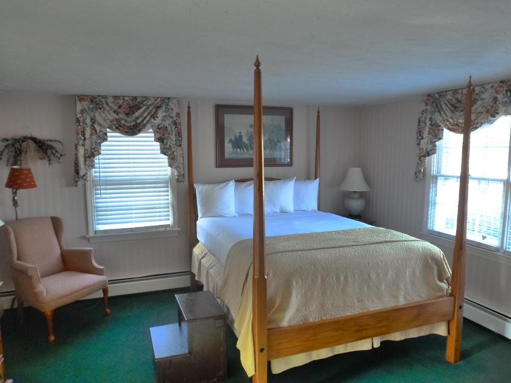 Quality Inn At General Lee'S Headquarters Gettysburg Ngoại thất bức ảnh